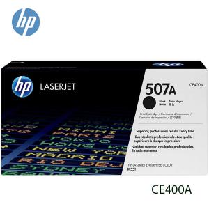 TONER HP CE400A (507A) L.J. M551 NEGRO