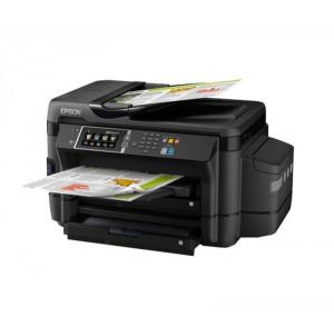 MULTIFUNCIONAL DE TINTA CONTINUA EPSON L1455, IMPRIME/ESCANEA/COPIA/FAX, USB/LAN/WIFI.