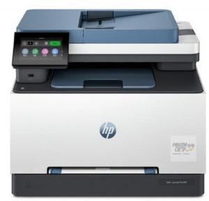 Impresora HP Color LaserJet Pro MFP 3303fdw (Imprime/Escanea/Copia/Fax), USB 2.0/LAN/Wi-Fi