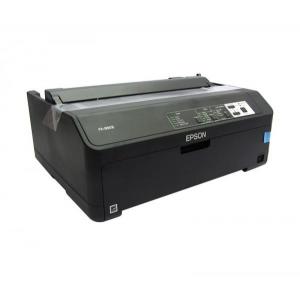 IMPRESORA MATRICIAL EPSON FX-890II, MATRIZ DE 9 PINES, PARALELO / USB 2.0, 100V - 240VAC