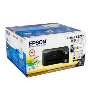 IMP MULTIFUNCIONAL DE TINTA EPSON C11CJ68303 L3210 220V
