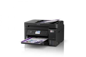 IMPRESORA EPSON ECOTANK L6270 C11CJ61303 220V