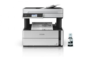 IMP MULTIFUNCIONAL DE TINTA EPSON C11CG92303 M3170 MONO (220V)