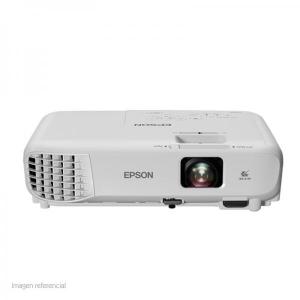 Proyector epson powerlite X05+, 3300 LÚMENES, 1024X768, XGA, 30"- 300".
