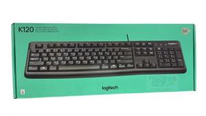 TECLADO LOGITECH K120 USB