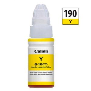 Tinta canon GI-190Y yellow