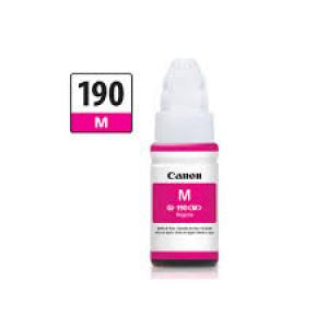 Tinta canon GI-190M magenta