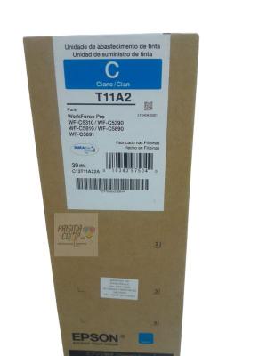 Tinra epson T11A2 cyan WF C5310/C5810/C5890 39 ml.