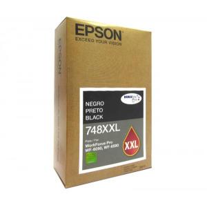 TINTA EPSON T748XXL120-AL NEGRA