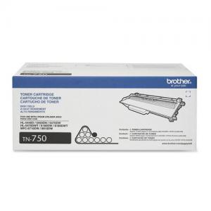 Toner brother TN750 (HL-5450 8,000 PAG