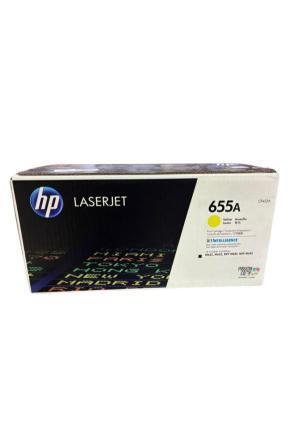 Toner hp CF452A (655A) YELLOW ENT M652/M681 10.5KPG