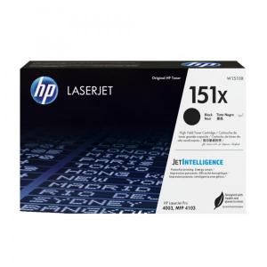 TONER HP W1510X (151X) L.J. 4003A BLACK 9,700 PGS