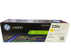 Toner hp W2302X (230X) L.J. yellow 5.5 KPGS