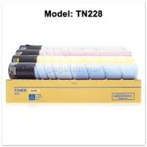 Toner Konica Minolta TN-228C Cyan Bizhub C-266i, 286i ACVH491