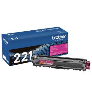 TONER BROTHER TN221M MAGENTA