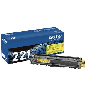 TONER BROTHER TN221Y YELLOW