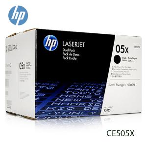 TONER HP 05X BLACK CE505X