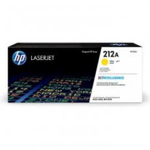 TONER HP 212A AMARILLO W2122A