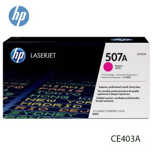 TONER HP CE403A (507A) L.J. M551 MAGENTA