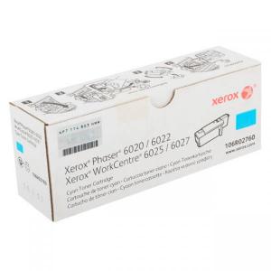 TONER XEROX 106R02760 CYAN