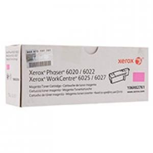 TONER XEROX 106R02761 MAGENTA