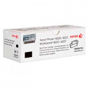 TONER XEROX 106R02763 BLACK